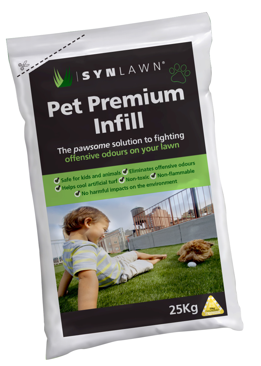 Pet Premium Infill-SynLawn Package