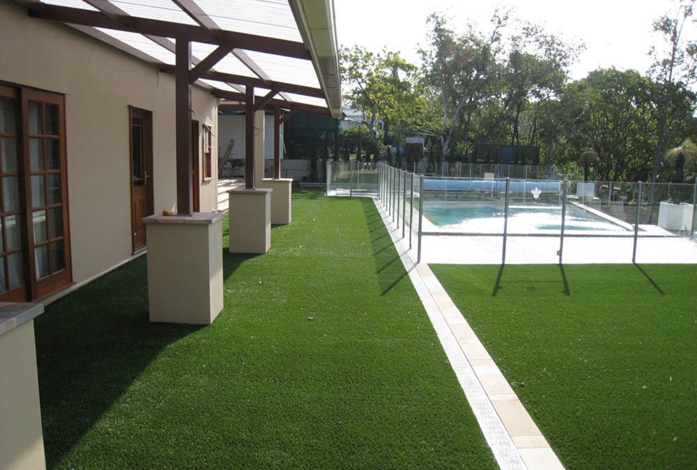 Why you should choose artificial grass for your new lawn