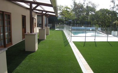 Why you should choose artificial grass for your new lawn