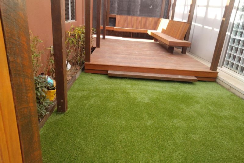 Should I Hire A Professional To Install My Artificial Lawn